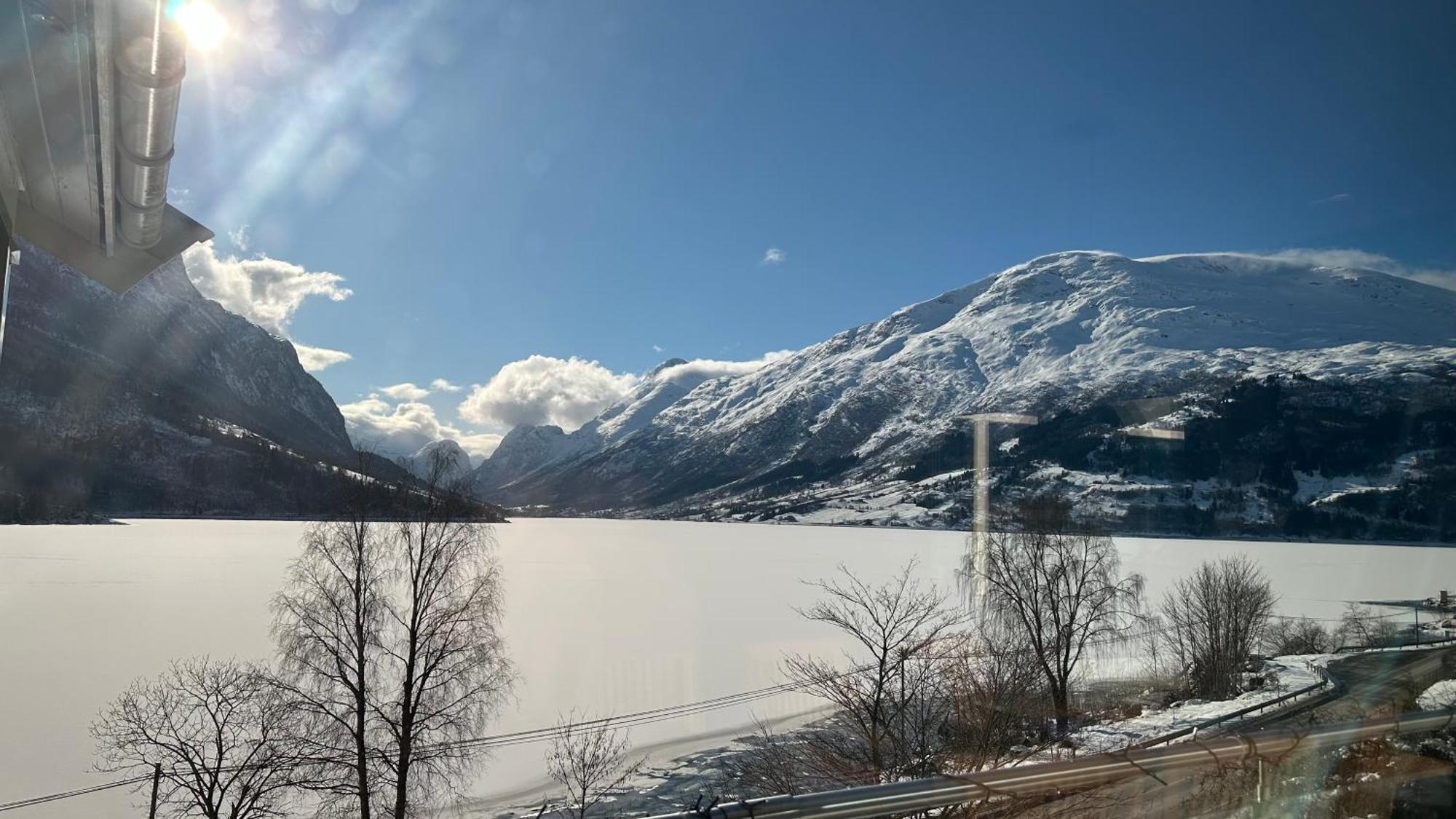 Solvik #Apartment #卢恩 外观 照片